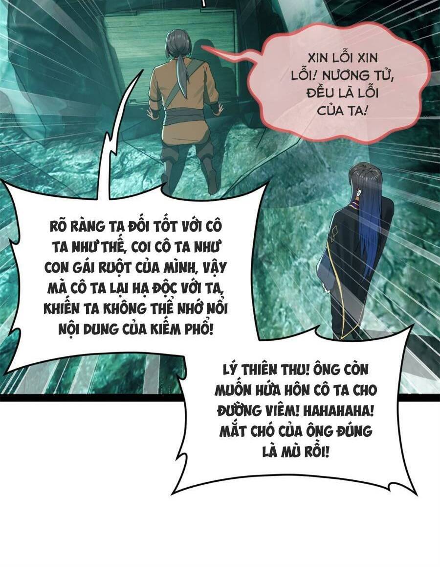 Chàng Rể Mạnh Nhất Lịch Sử - Chapter 118 - Page 11
