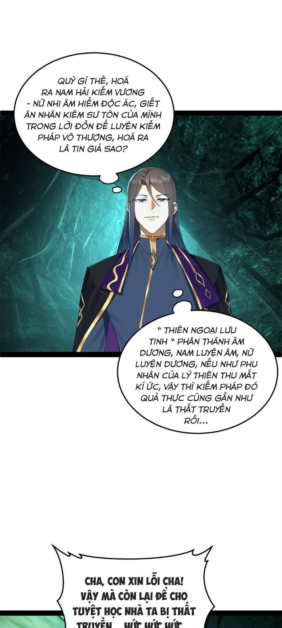 Chàng Rể Mạnh Nhất Lịch Sử - Chapter 118 - Page 12