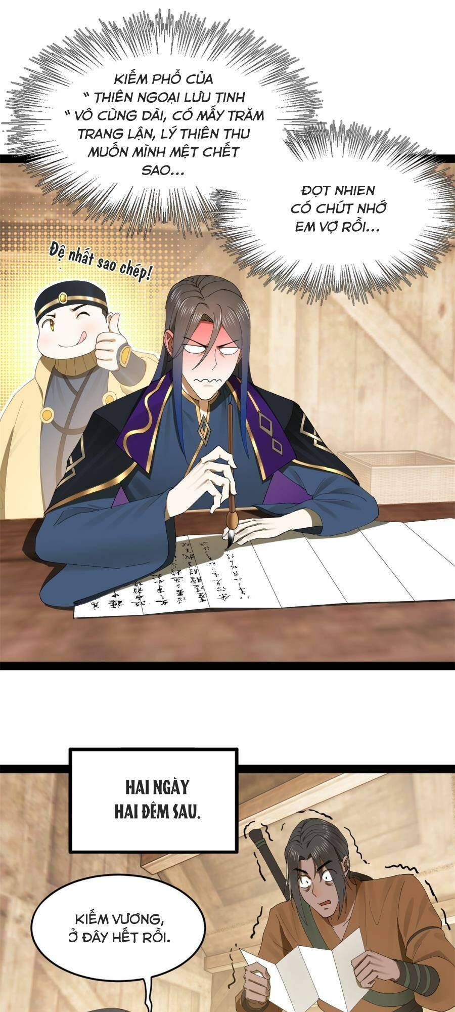 Chàng Rể Mạnh Nhất Lịch Sử - Chapter 118 - Page 16