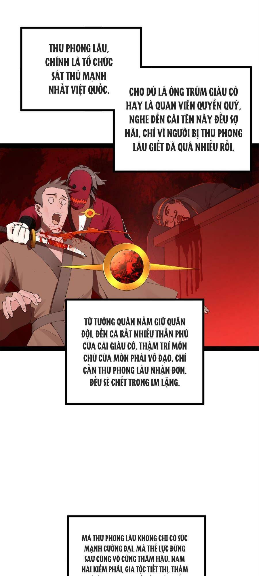 Chàng Rể Mạnh Nhất Lịch Sử - Chapter 118 - Page 24