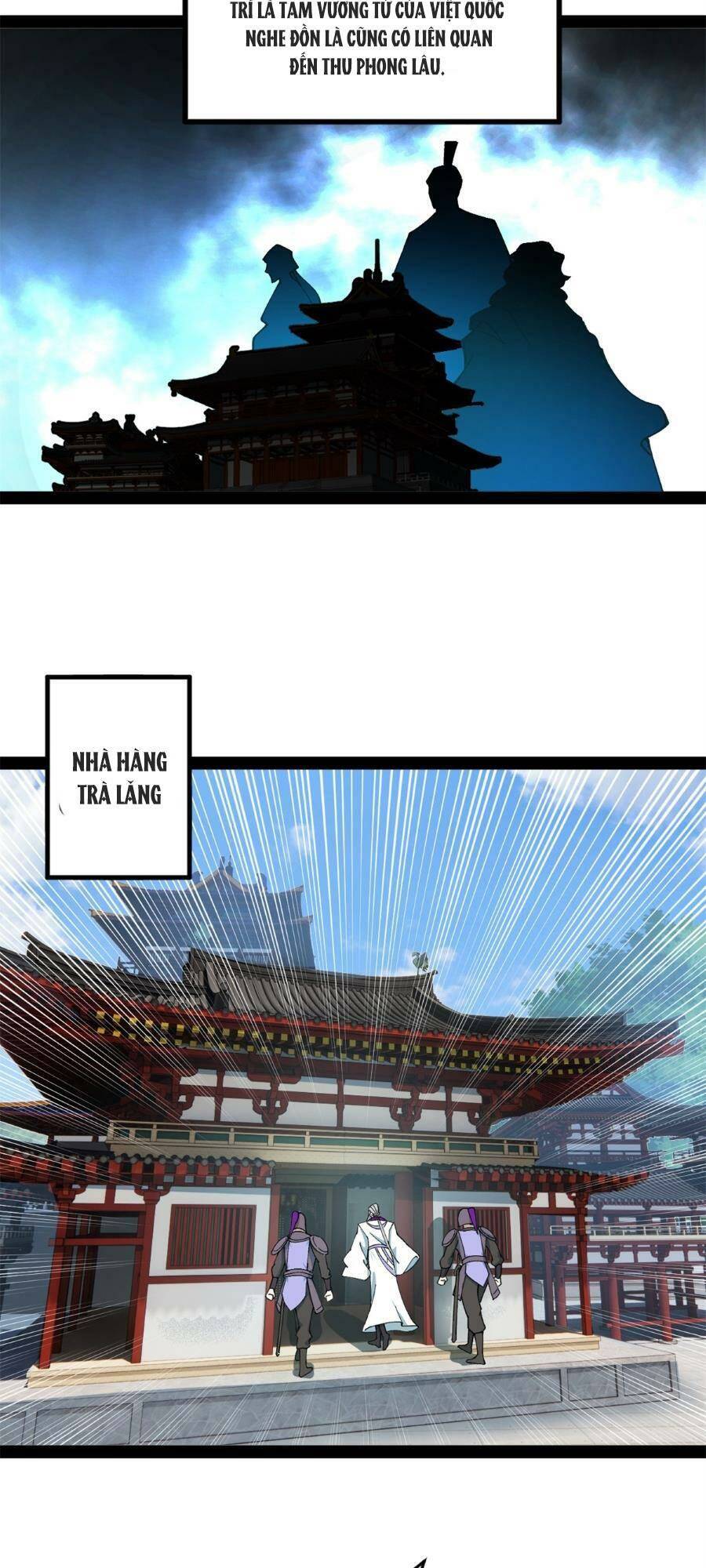 Chàng Rể Mạnh Nhất Lịch Sử - Chapter 118 - Page 25
