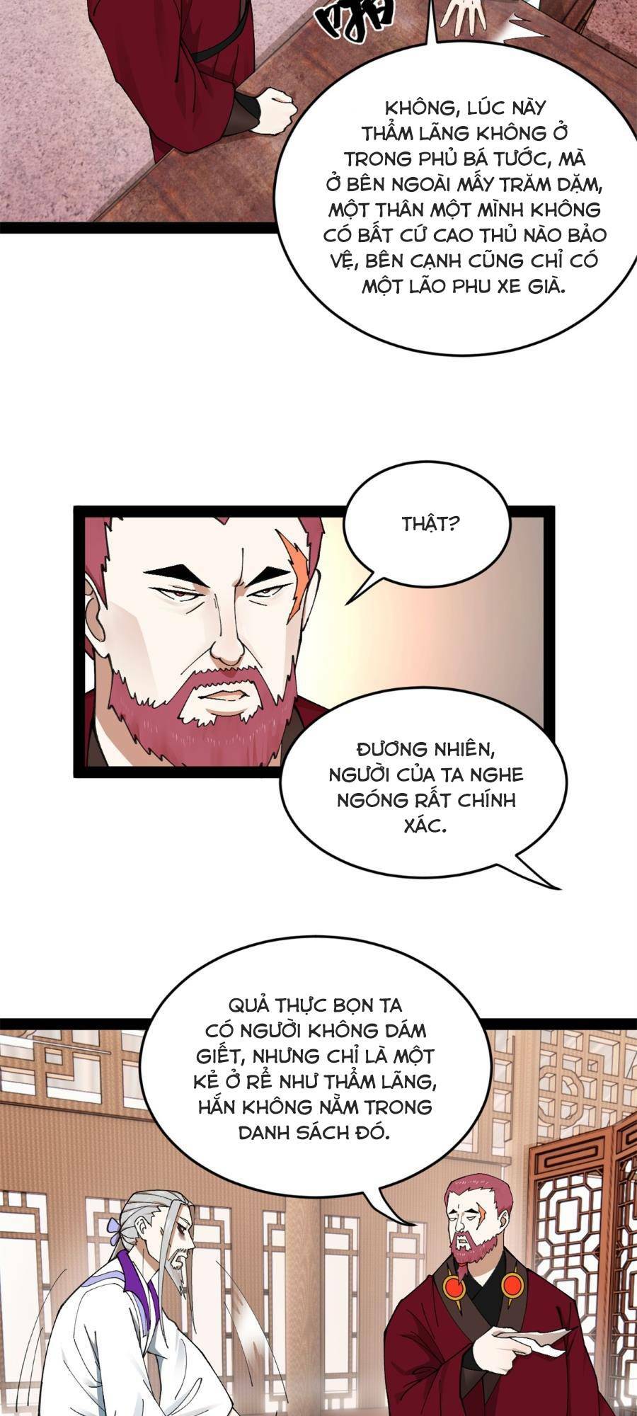 Chàng Rể Mạnh Nhất Lịch Sử - Chapter 118 - Page 29