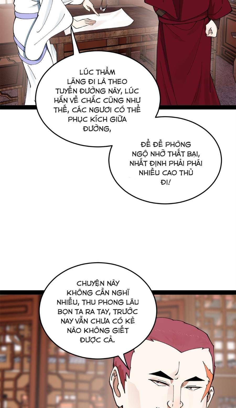 Chàng Rể Mạnh Nhất Lịch Sử - Chapter 118 - Page 30