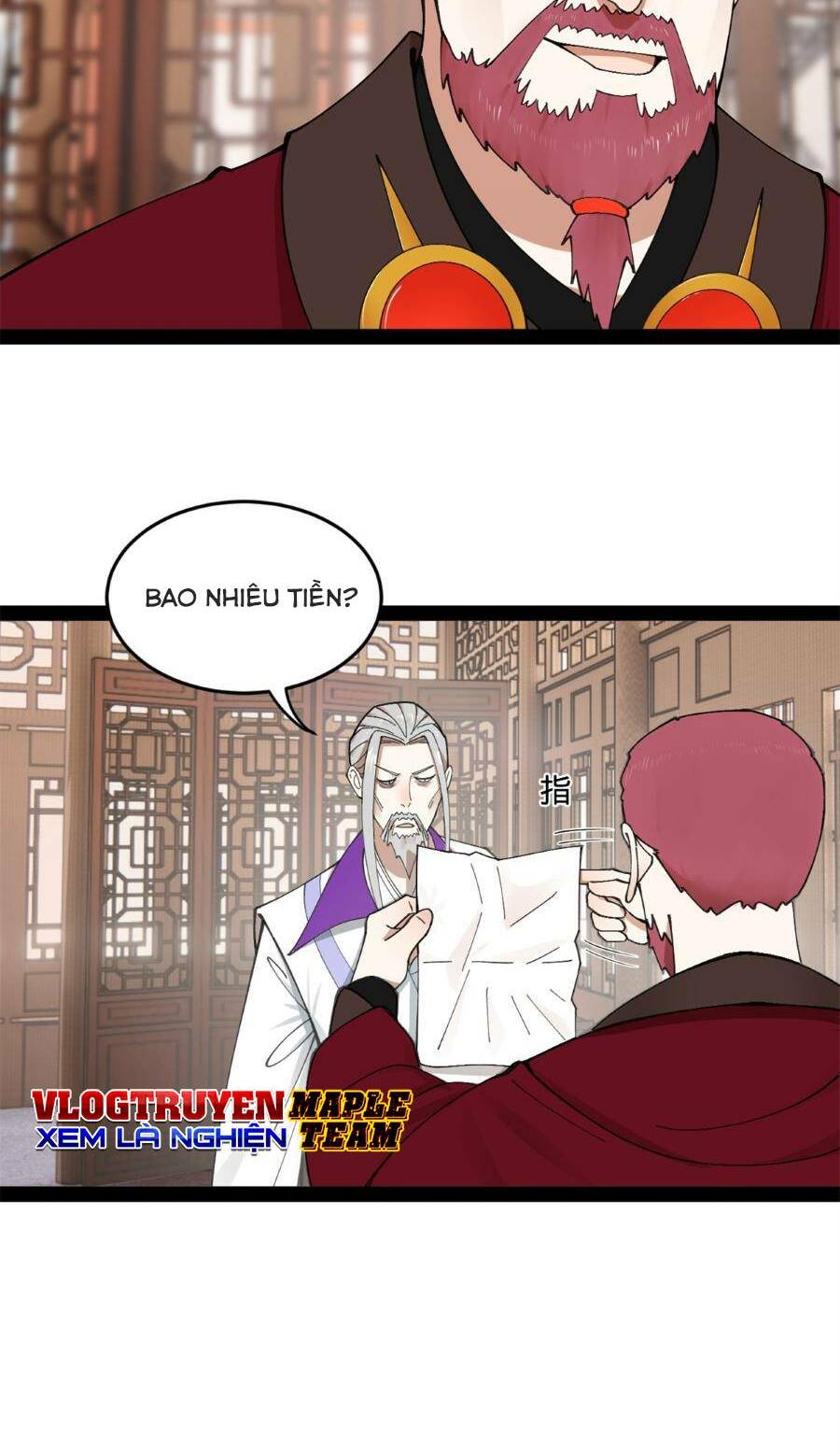 Chàng Rể Mạnh Nhất Lịch Sử - Chapter 118 - Page 31