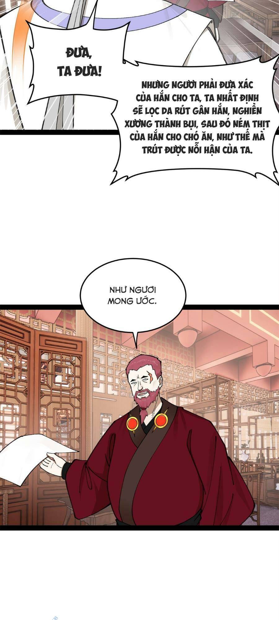 Chàng Rể Mạnh Nhất Lịch Sử - Chapter 118 - Page 33