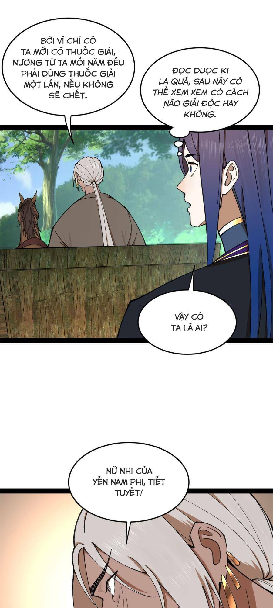 Chàng Rể Mạnh Nhất Lịch Sử - Chapter 118 - Page 36