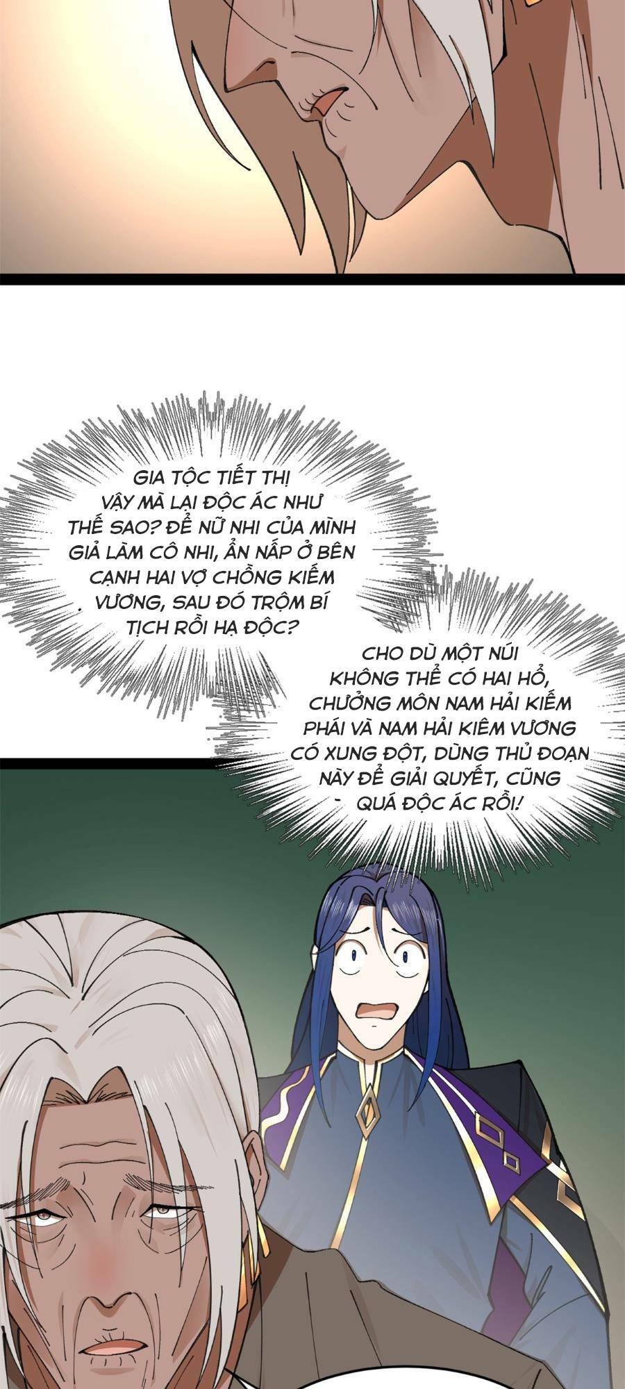 Chàng Rể Mạnh Nhất Lịch Sử - Chapter 118 - Page 37