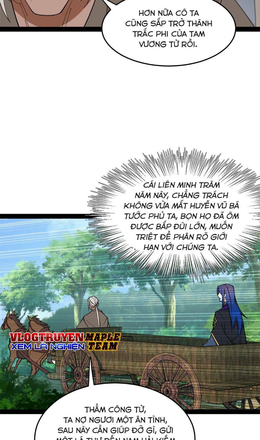 Chàng Rể Mạnh Nhất Lịch Sử - Chapter 118 - Page 38