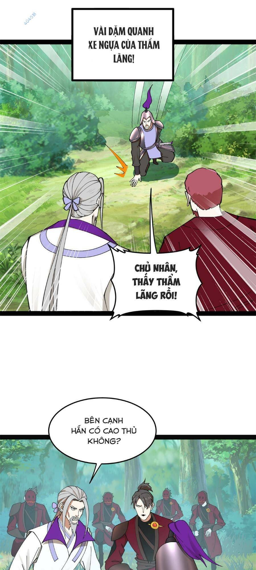 Chàng Rể Mạnh Nhất Lịch Sử - Chapter 118 - Page 40
