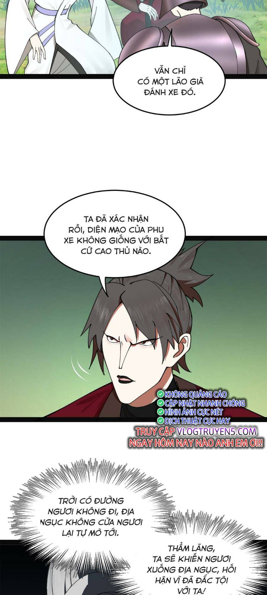 Chàng Rể Mạnh Nhất Lịch Sử - Chapter 118 - Page 41