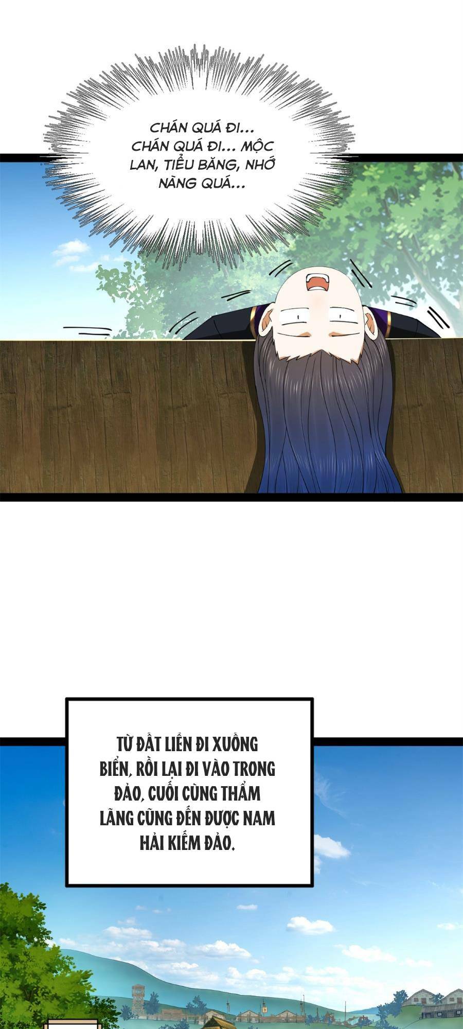 Chàng Rể Mạnh Nhất Lịch Sử - Chapter 118 - Page 4