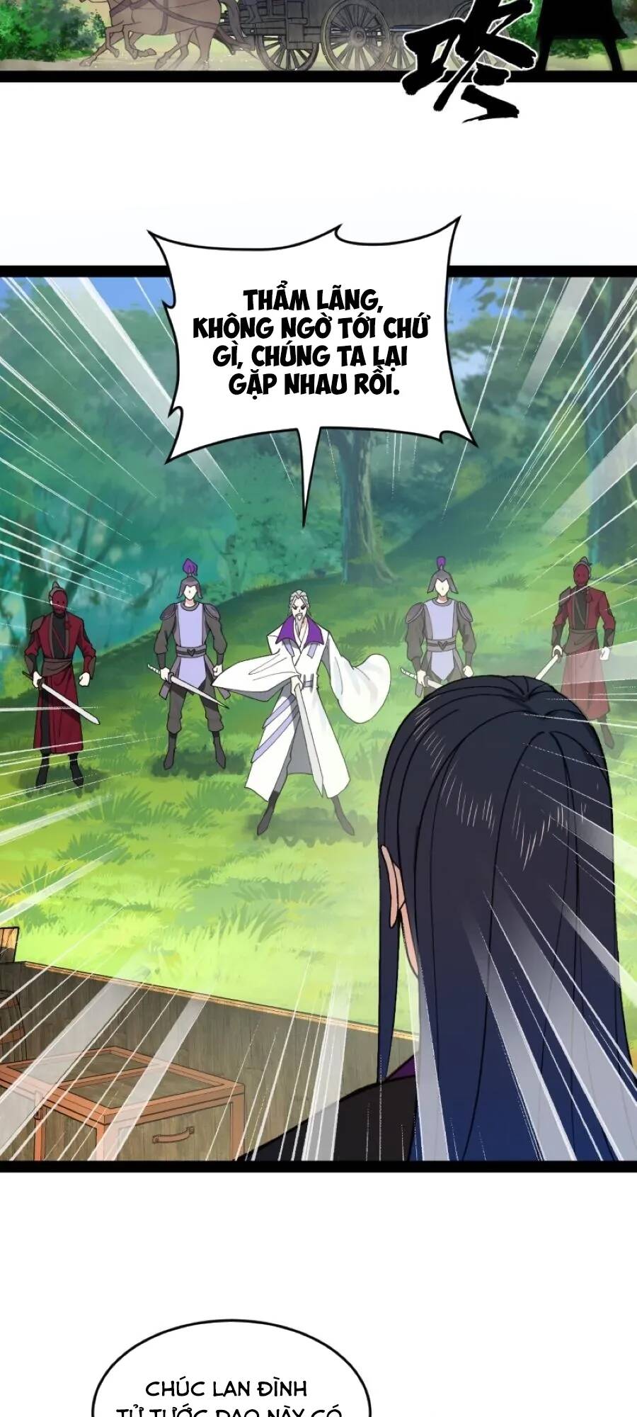 Chàng Rể Mạnh Nhất Lịch Sử - Chapter 119 - Page 9