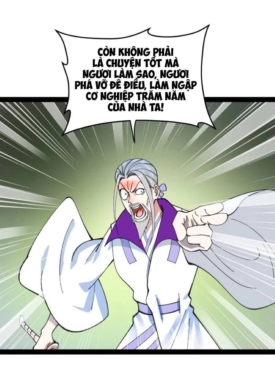 Chàng Rể Mạnh Nhất Lịch Sử - Chapter 119 - Page 11