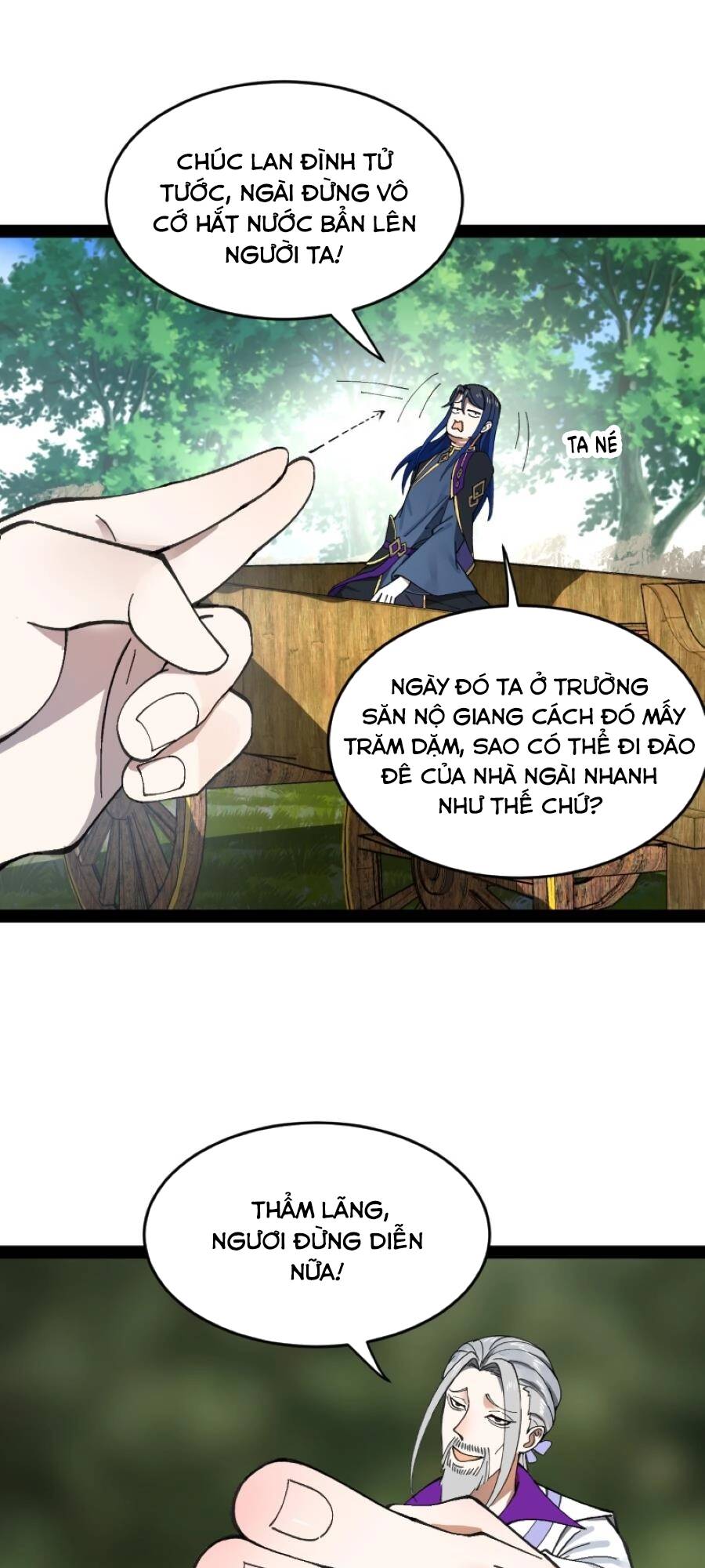 Chàng Rể Mạnh Nhất Lịch Sử - Chapter 119 - Page 12