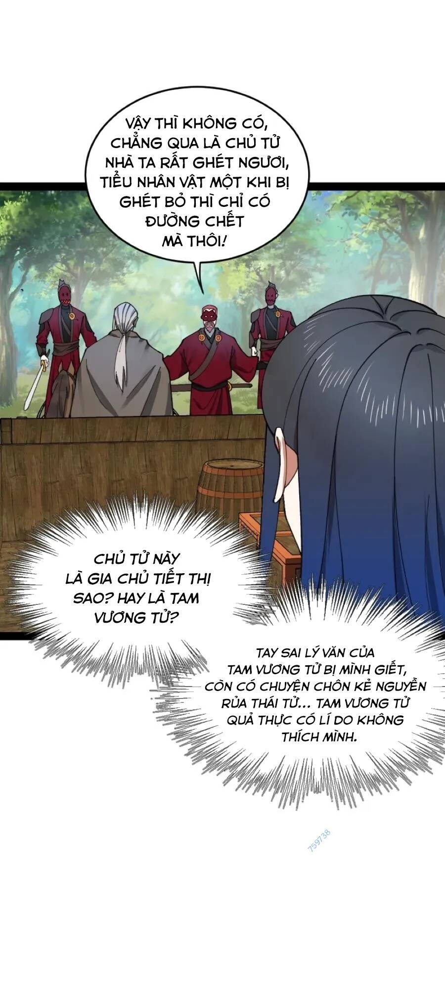 Chàng Rể Mạnh Nhất Lịch Sử - Chapter 119 - Page 16
