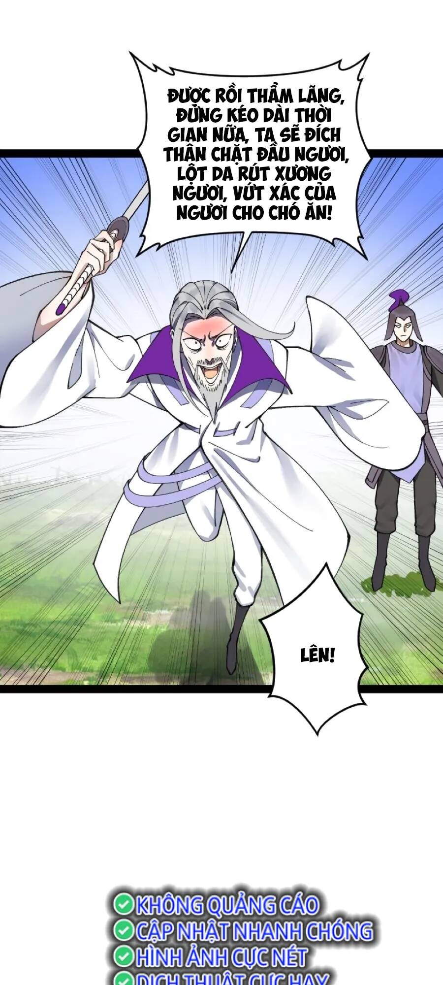 Chàng Rể Mạnh Nhất Lịch Sử - Chapter 119 - Page 17