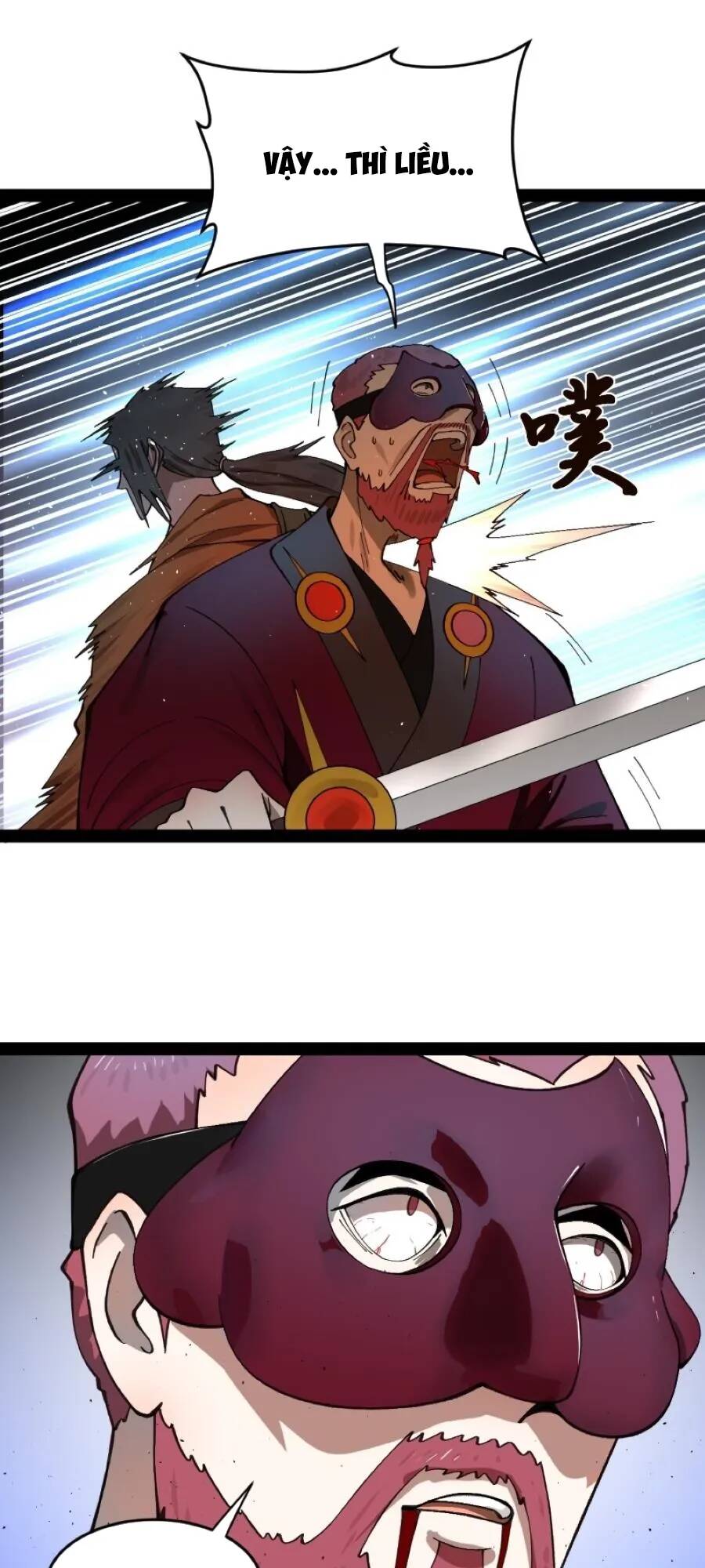 Chàng Rể Mạnh Nhất Lịch Sử - Chapter 119 - Page 24