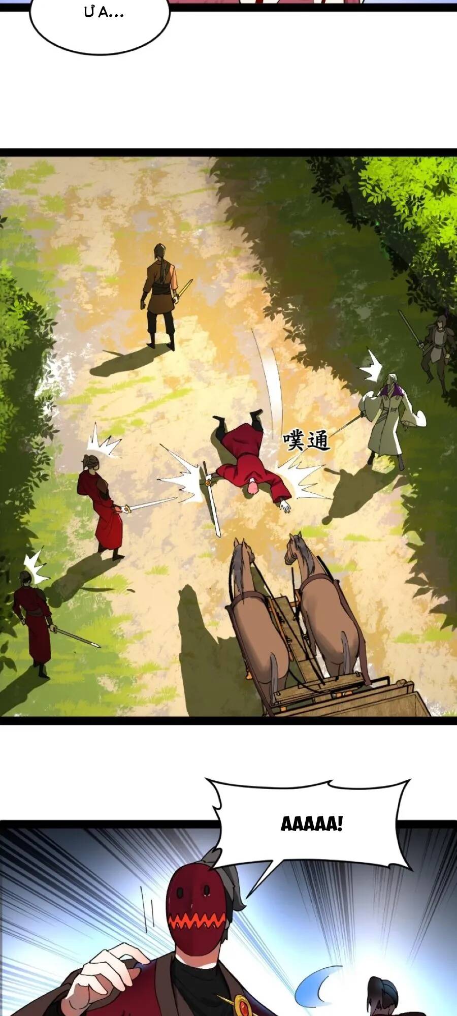 Chàng Rể Mạnh Nhất Lịch Sử - Chapter 119 - Page 25