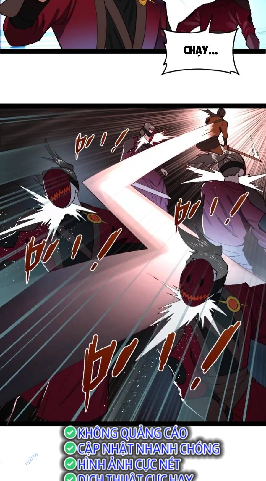 Chàng Rể Mạnh Nhất Lịch Sử - Chapter 119 - Page 26