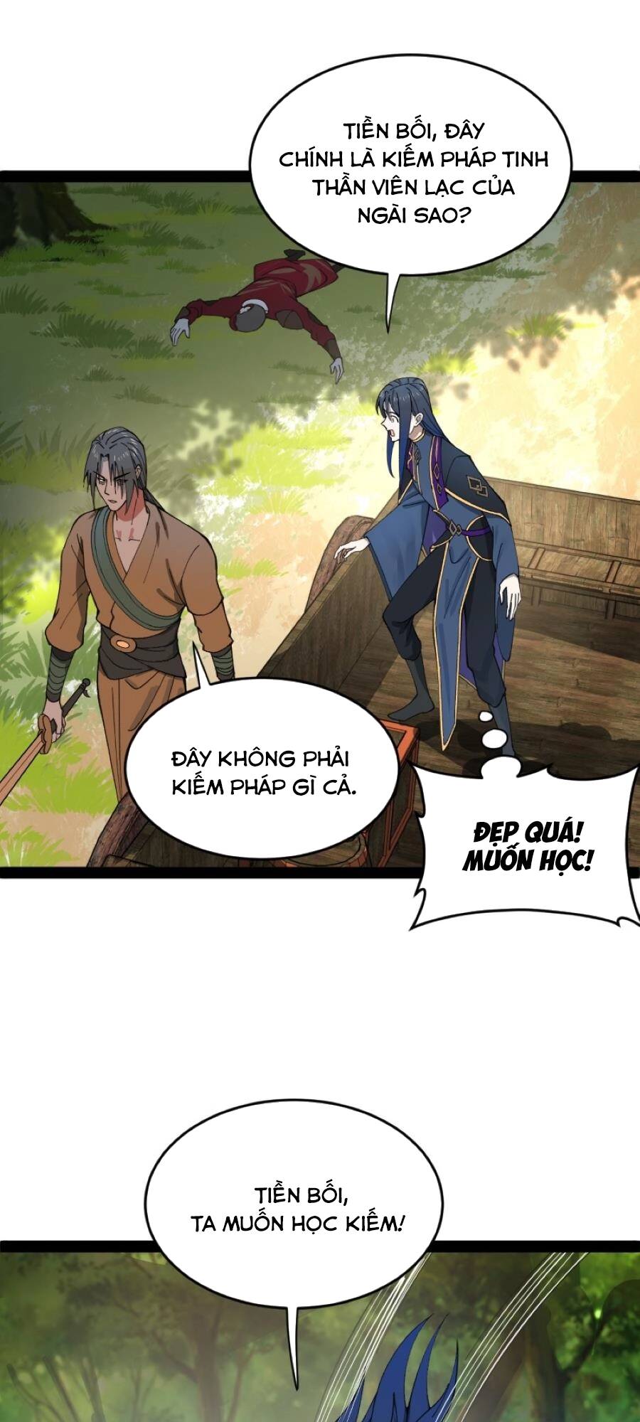 Chàng Rể Mạnh Nhất Lịch Sử - Chapter 119 - Page 28