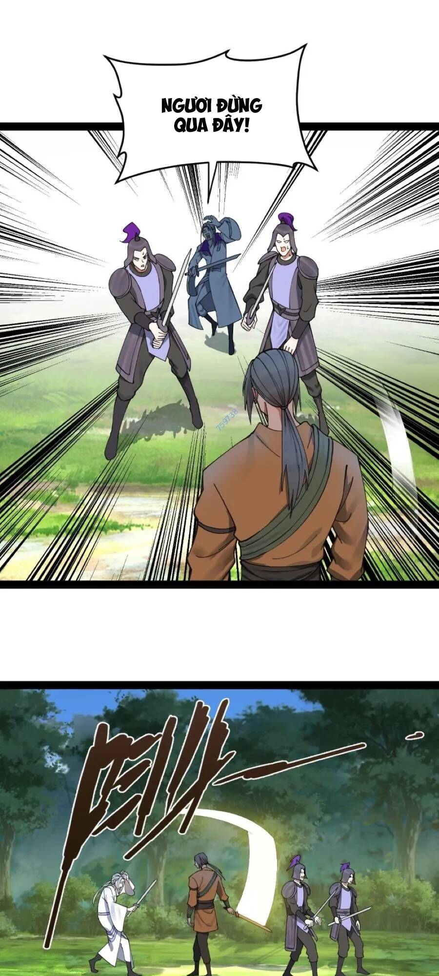 Chàng Rể Mạnh Nhất Lịch Sử - Chapter 119 - Page 32