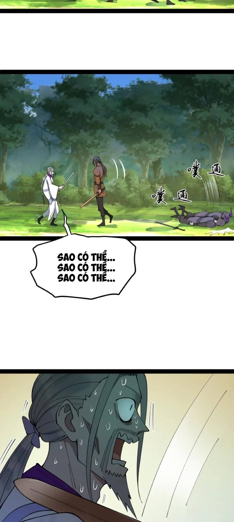 Chàng Rể Mạnh Nhất Lịch Sử - Chapter 119 - Page 33