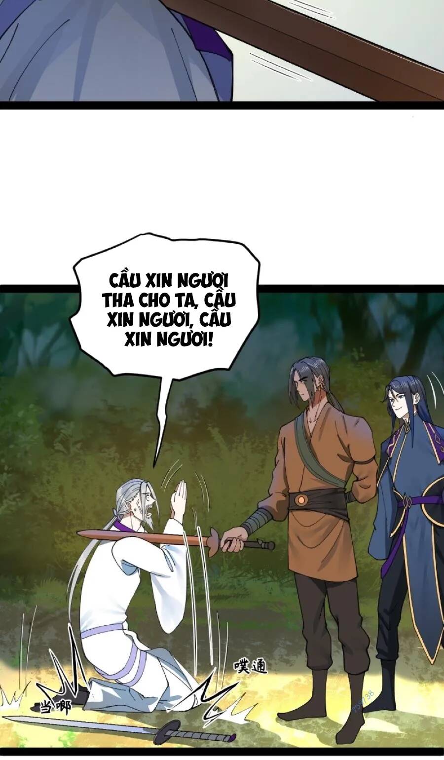 Chàng Rể Mạnh Nhất Lịch Sử - Chapter 119 - Page 34