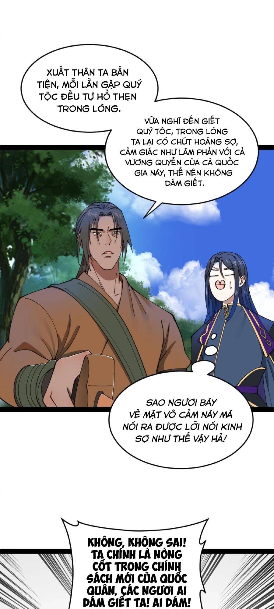 Chàng Rể Mạnh Nhất Lịch Sử - Chapter 119 - Page 36