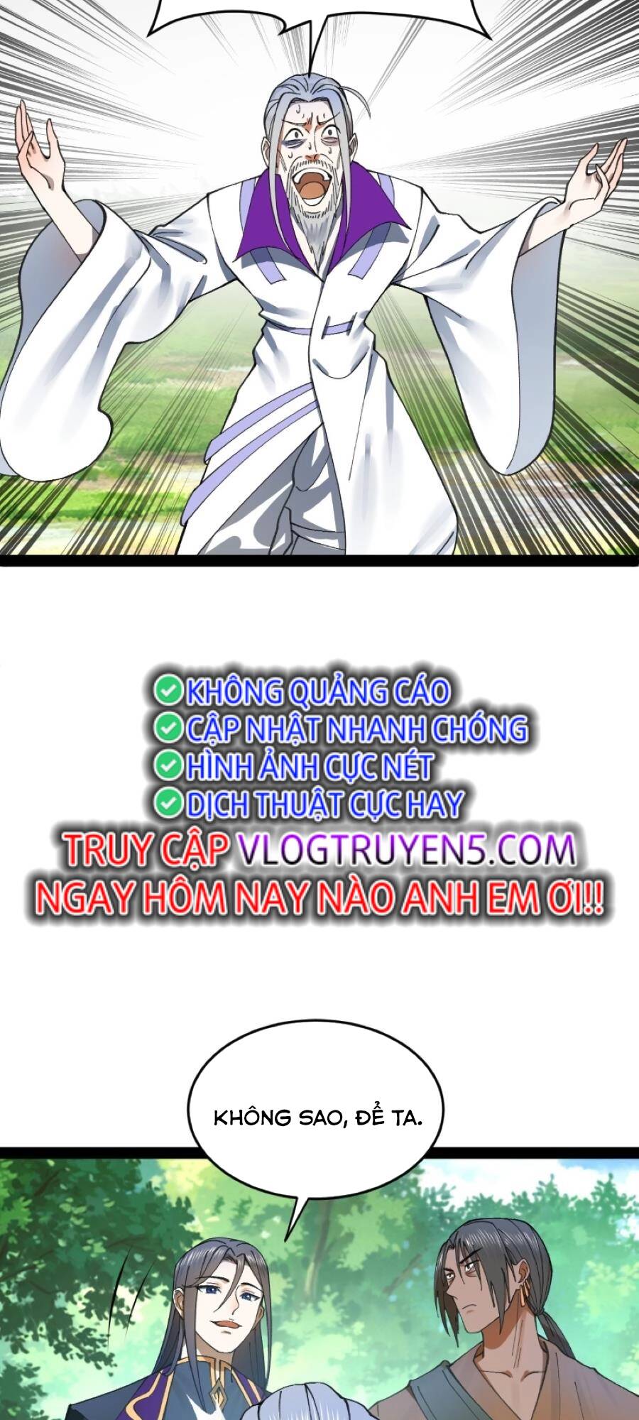 Chàng Rể Mạnh Nhất Lịch Sử - Chapter 119 - Page 37