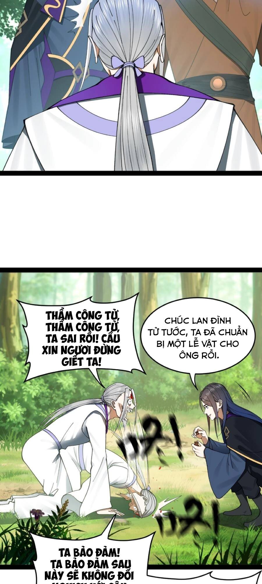 Chàng Rể Mạnh Nhất Lịch Sử - Chapter 119 - Page 38