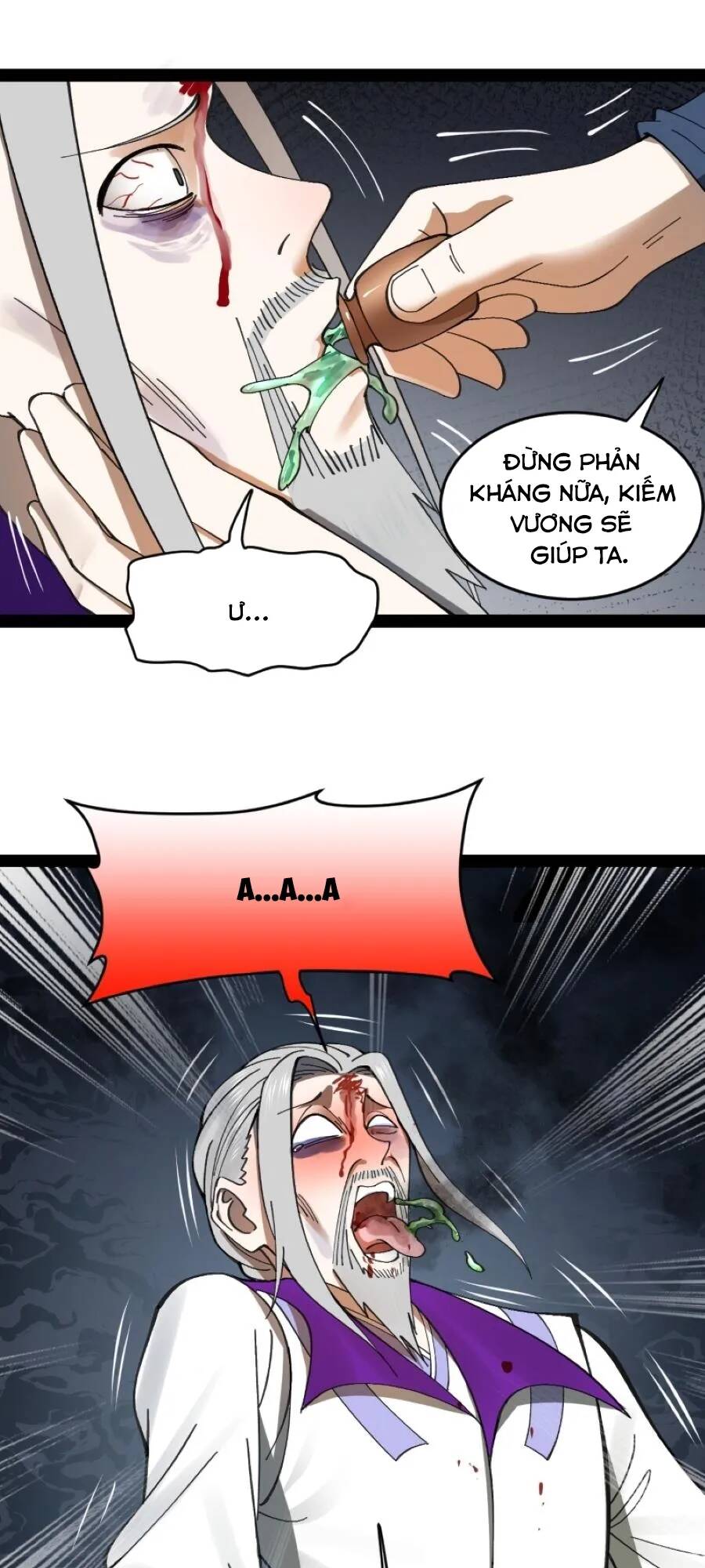 Chàng Rể Mạnh Nhất Lịch Sử - Chapter 119 - Page 41