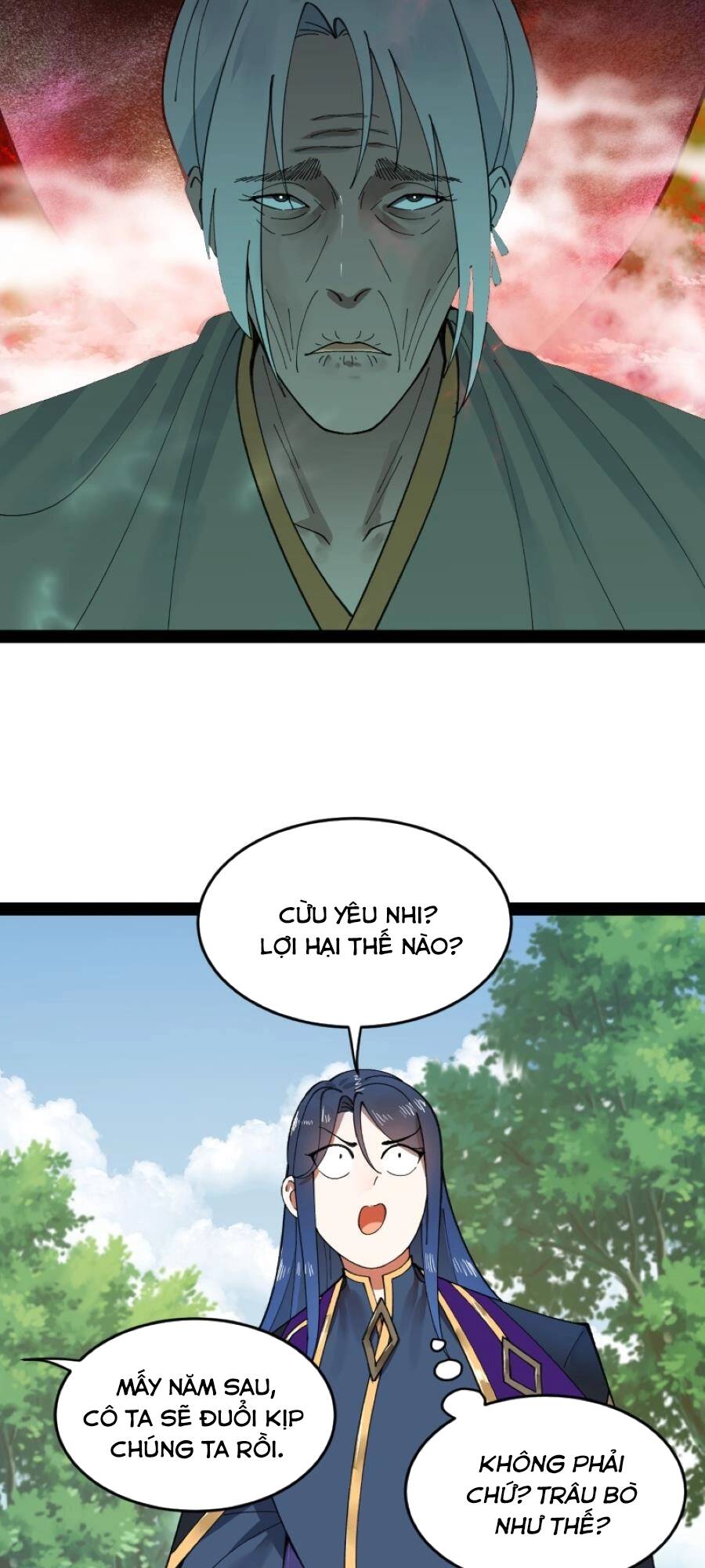 Chàng Rể Mạnh Nhất Lịch Sử - Chapter 119 - Page 5