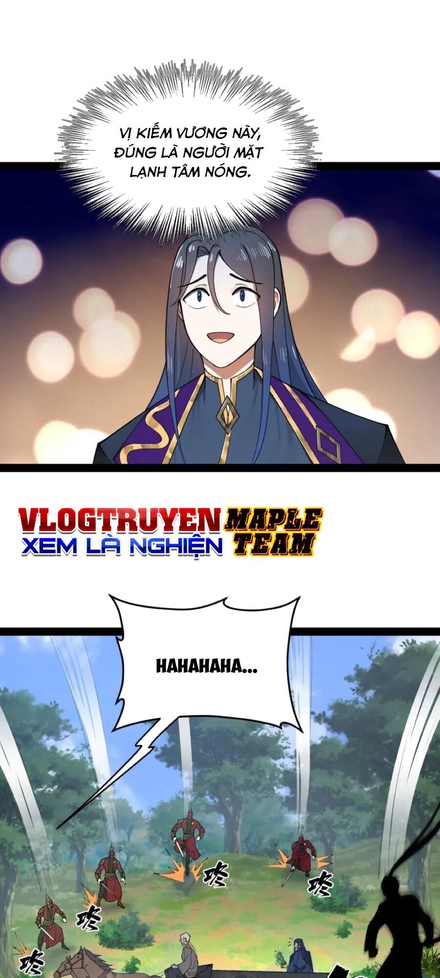 Chàng Rể Mạnh Nhất Lịch Sử - Chapter 119 - Page 8