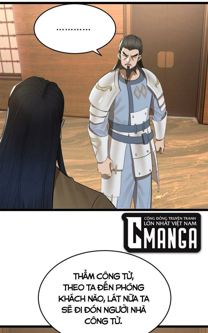 Chàng Rể Mạnh Nhất Lịch Sử - Chapter 12 - Page 9