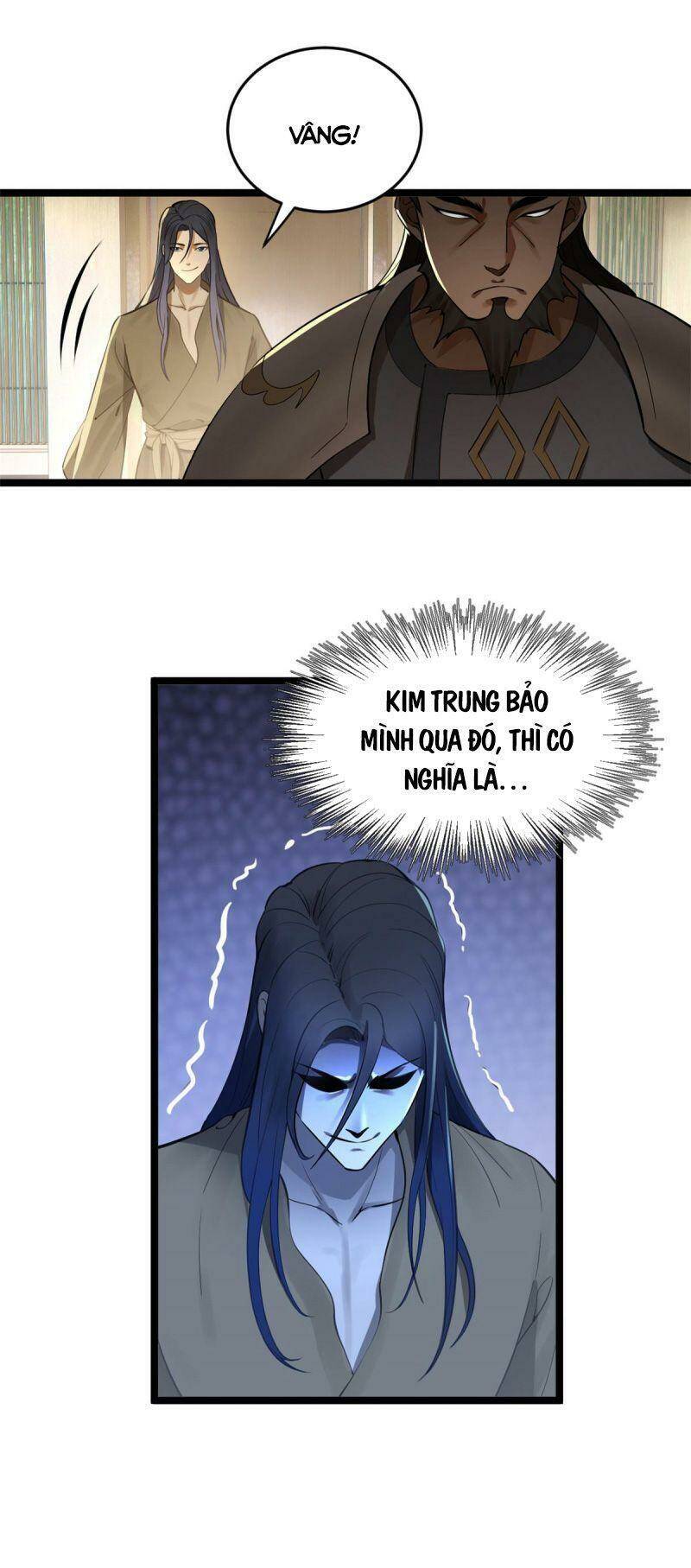 Chàng Rể Mạnh Nhất Lịch Sử - Chapter 12 - Page 11