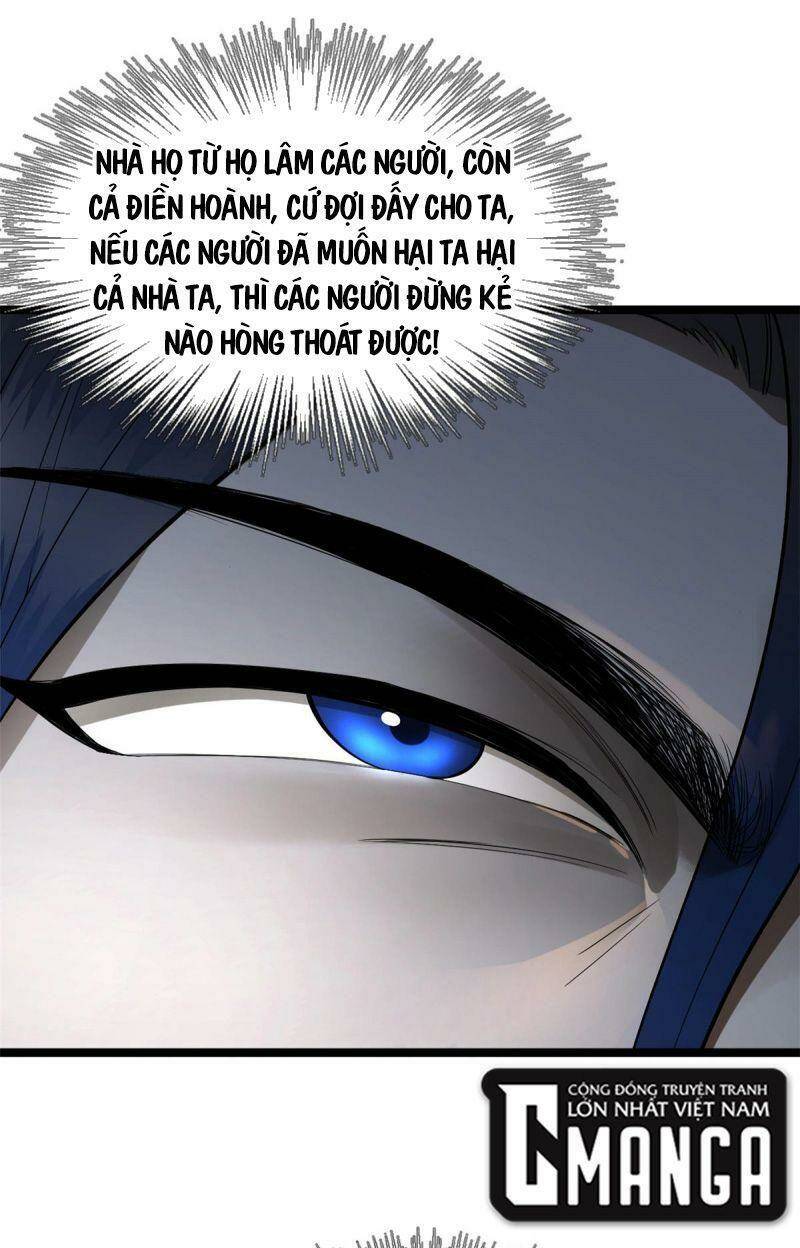 Chàng Rể Mạnh Nhất Lịch Sử - Chapter 12 - Page 13