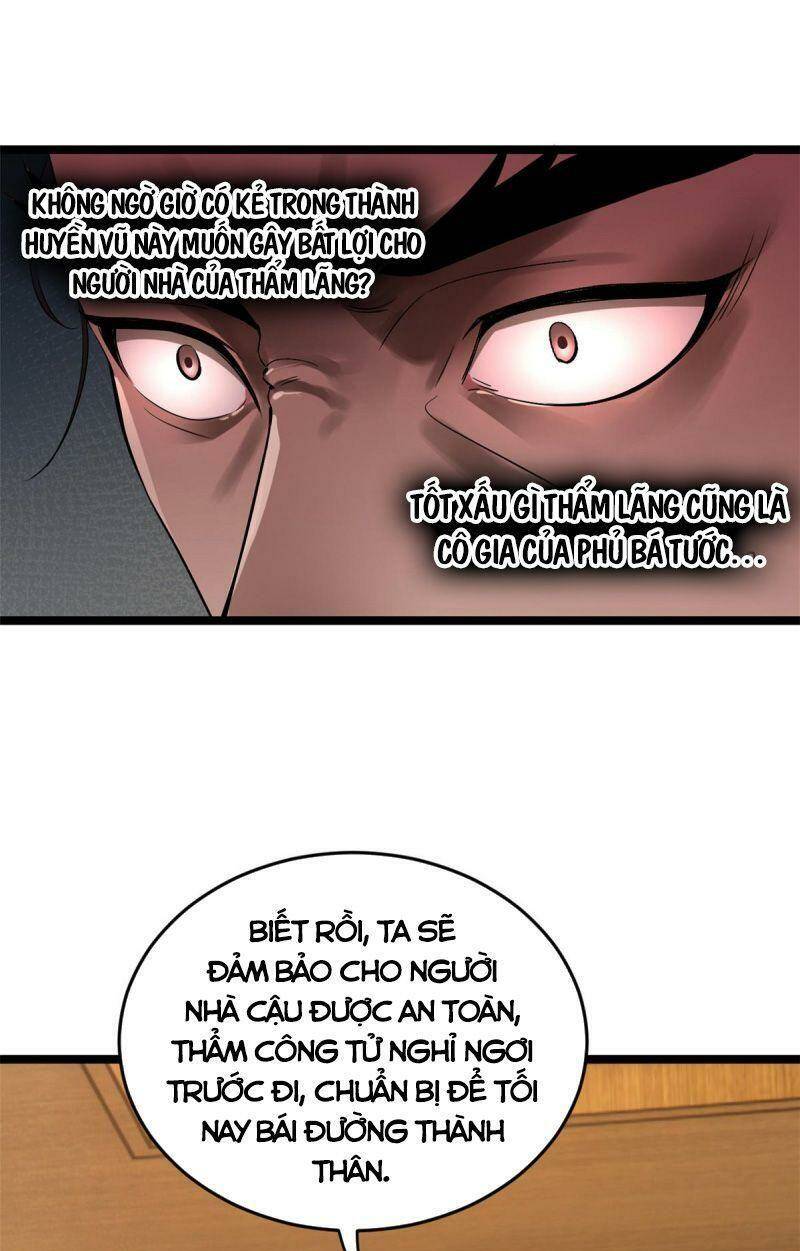 Chàng Rể Mạnh Nhất Lịch Sử - Chapter 12 - Page 17