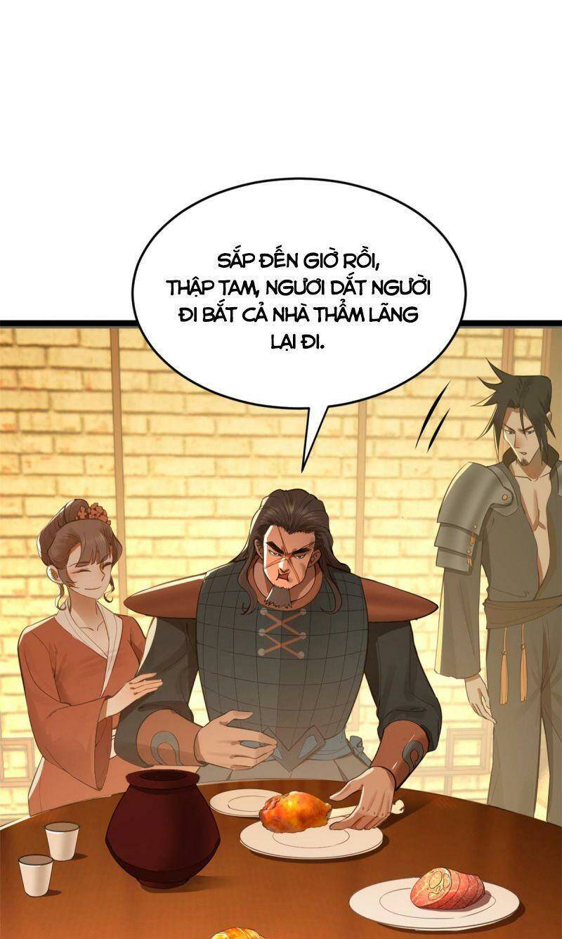 Chàng Rể Mạnh Nhất Lịch Sử - Chapter 12 - Page 21