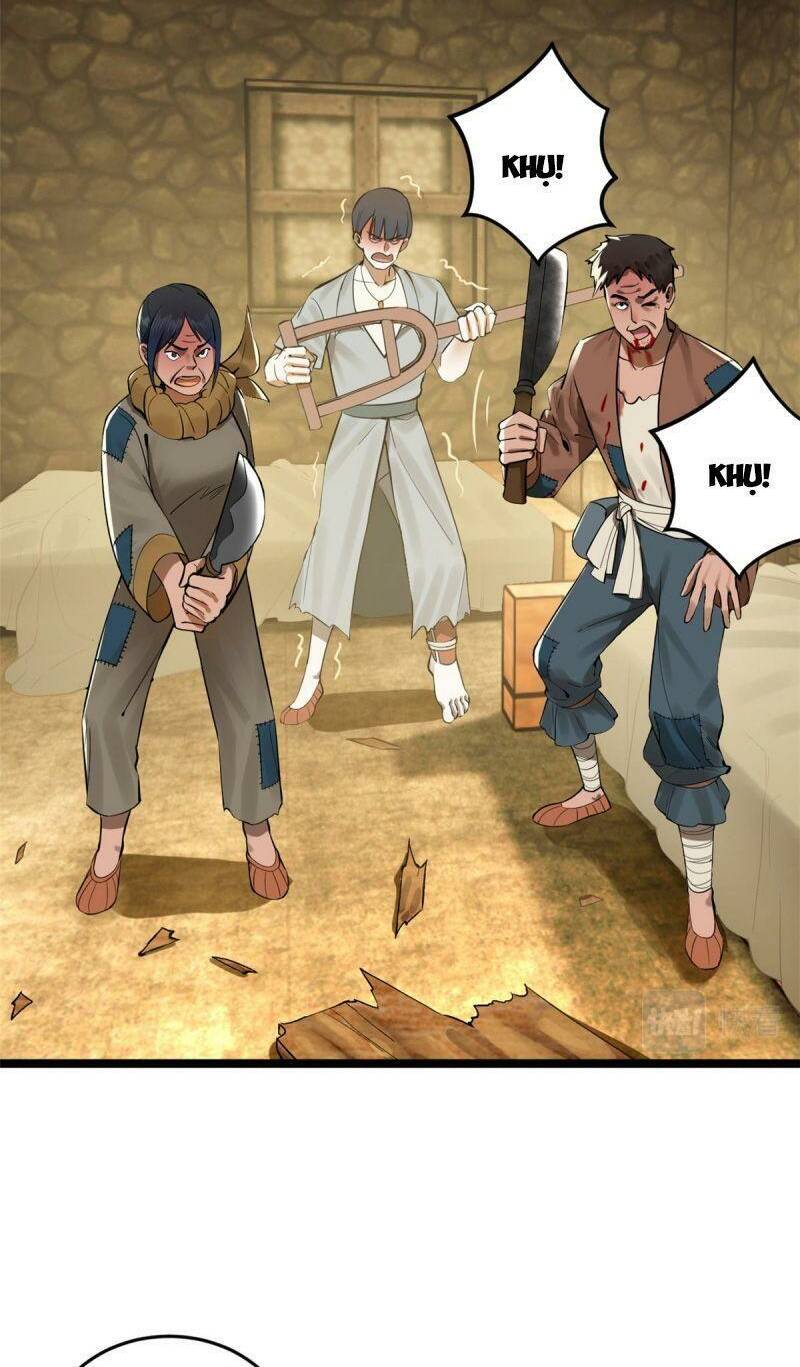 Chàng Rể Mạnh Nhất Lịch Sử - Chapter 12 - Page 34