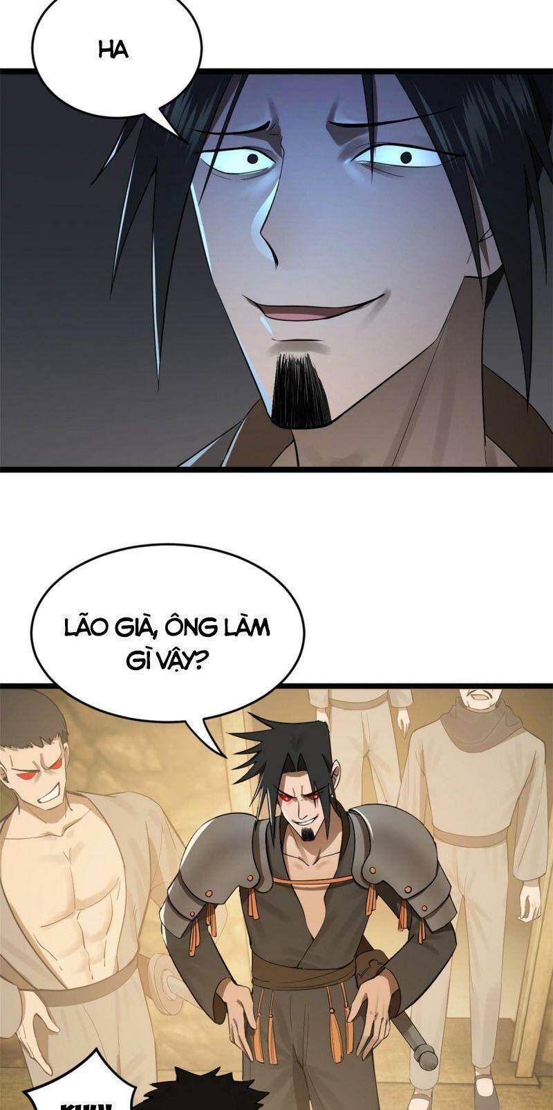 Chàng Rể Mạnh Nhất Lịch Sử - Chapter 12 - Page 35