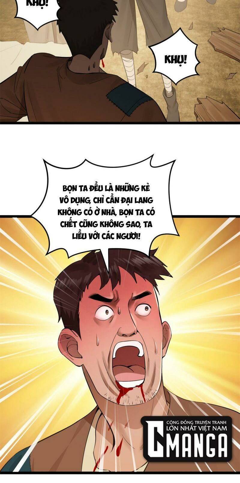 Chàng Rể Mạnh Nhất Lịch Sử - Chapter 12 - Page 36