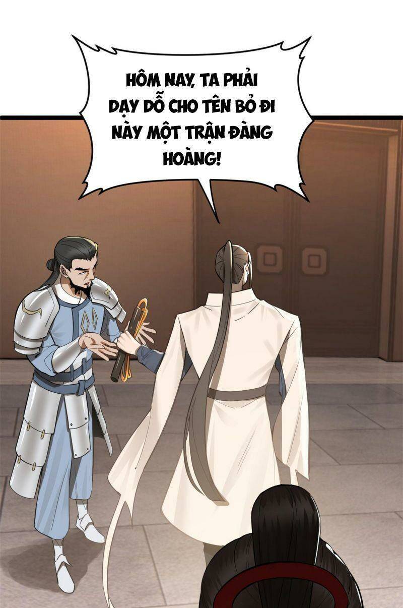 Chàng Rể Mạnh Nhất Lịch Sử - Chapter 12 - Page 3