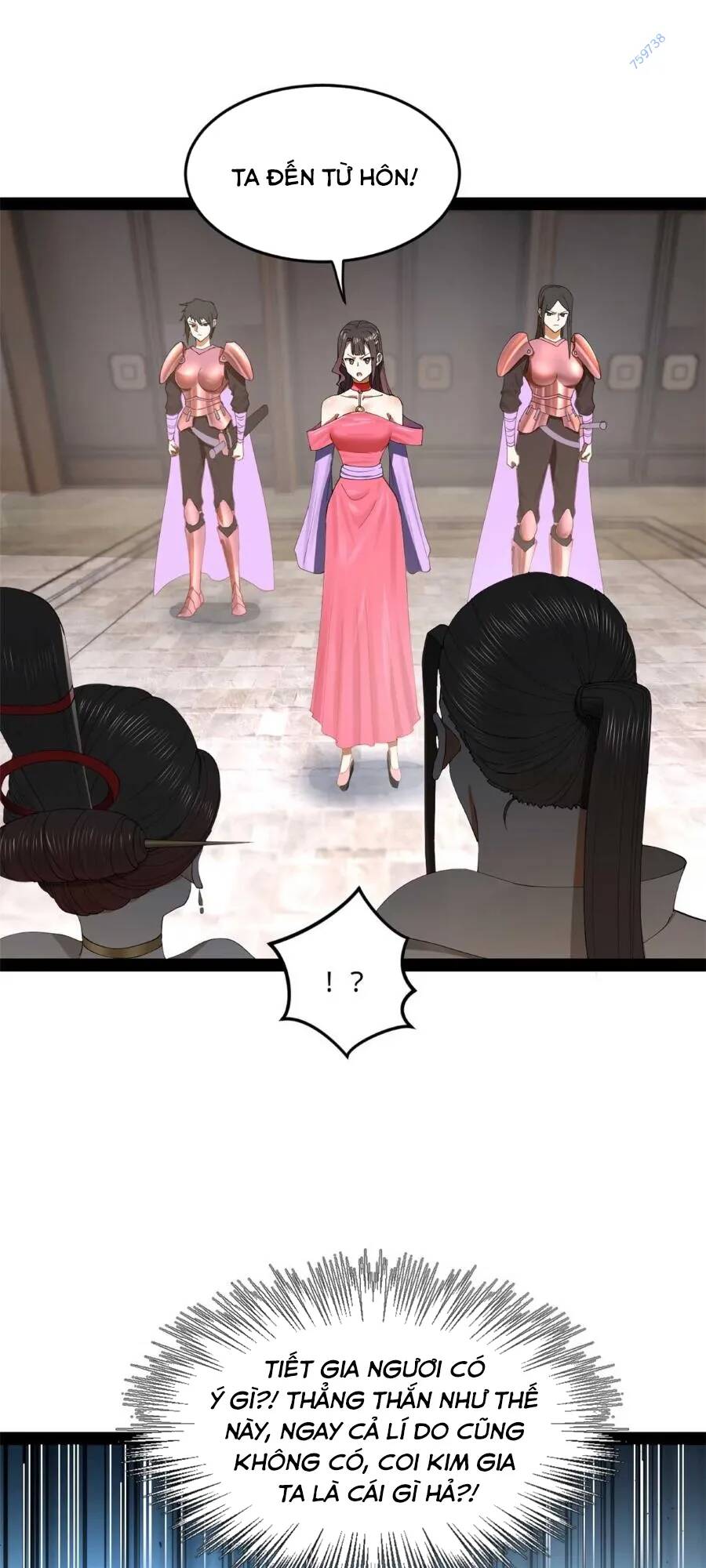 Chàng Rể Mạnh Nhất Lịch Sử - Chapter 120 - Page 9