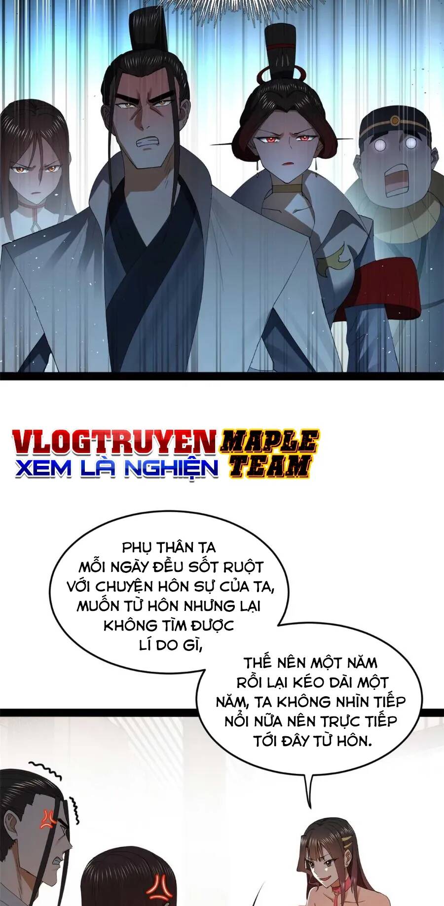 Chàng Rể Mạnh Nhất Lịch Sử - Chapter 120 - Page 10