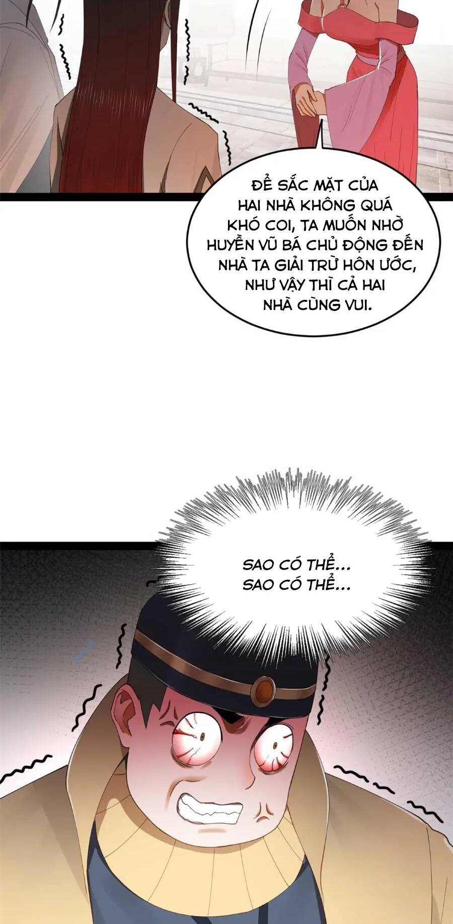 Chàng Rể Mạnh Nhất Lịch Sử - Chapter 120 - Page 11