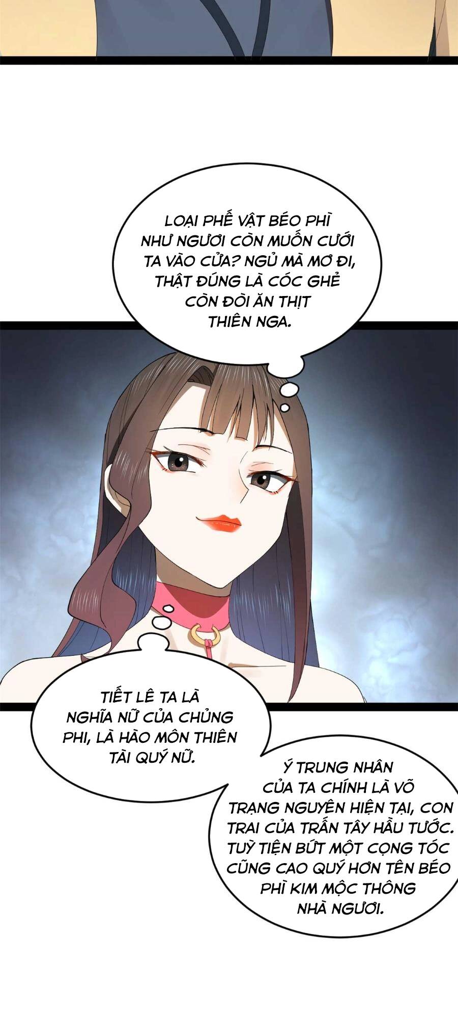 Chàng Rể Mạnh Nhất Lịch Sử - Chapter 120 - Page 12