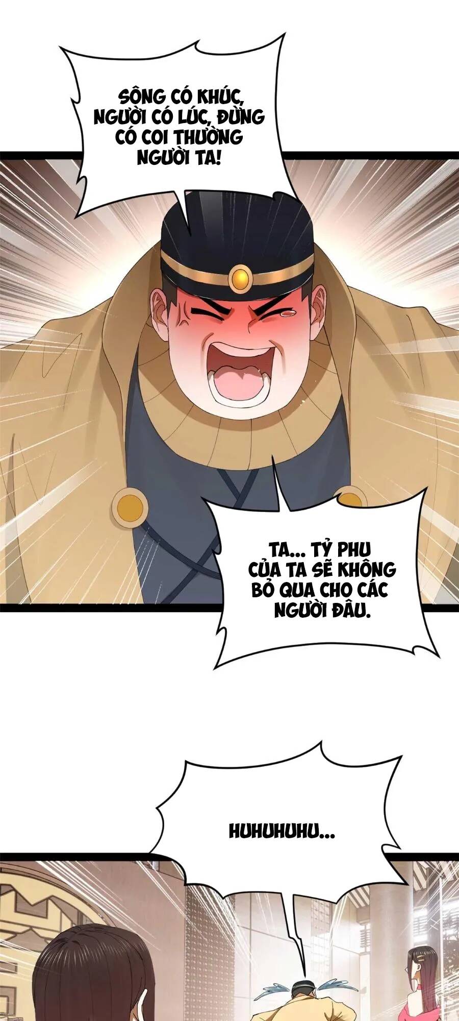 Chàng Rể Mạnh Nhất Lịch Sử - Chapter 120 - Page 16