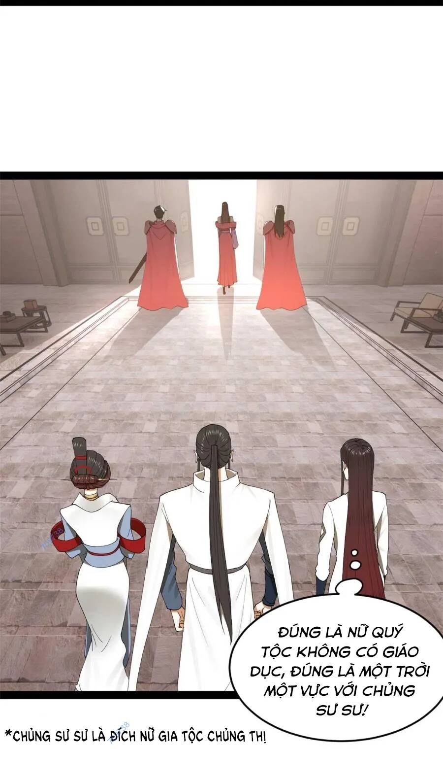 Chàng Rể Mạnh Nhất Lịch Sử - Chapter 120 - Page 18