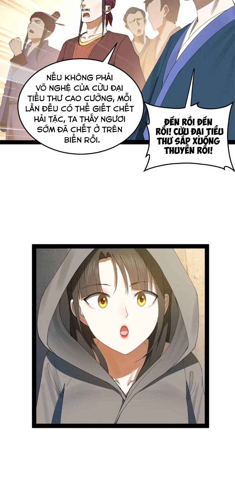 Chàng Rể Mạnh Nhất Lịch Sử - Chapter 120 - Page 22