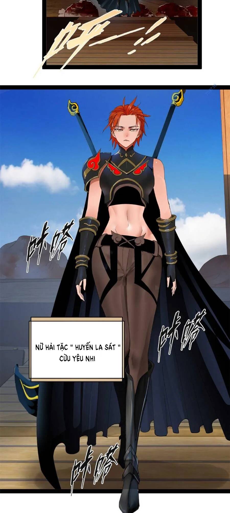 Chàng Rể Mạnh Nhất Lịch Sử - Chapter 120 - Page 24